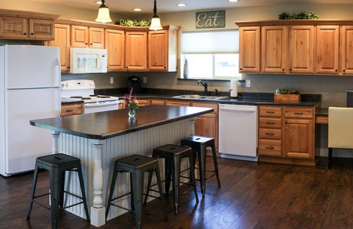 Cornish House | Family-Friendly Country Home in Cache Valley, UT