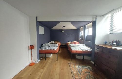 Ottensen Apartment | Family Friendly Funhouse Centrally Located in Ottensen