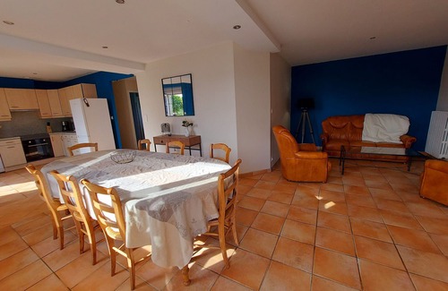 Juvigne Cottage | Family-Friendly Gîte with Game Room, Garden, and Nearby Activities in Juvigné