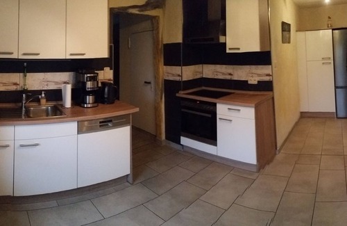 Blomberg House | Family-friendly holiday home in a maize field in a secluded location, dogs allowed.