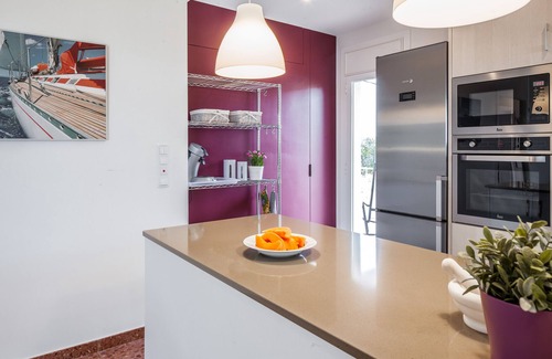 El Mas Mora House | Family friendly holiday home with panoramic sea views, private pool, garden