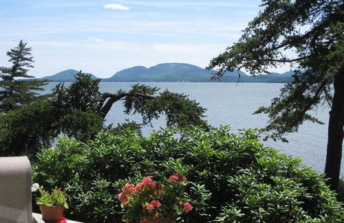 Hancock Point House | Family friendly home across Frenchman's Bay from Acadia National Park.n