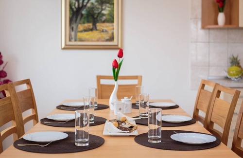 Sestanovac House | Family friendly house with a swimming pool Katuni, Zagora (K-20651)