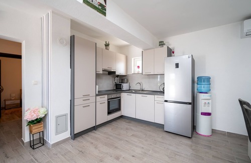 Maslenica House | Family friendly house with a swimming pool Maslenica, Novigrad (K-23719)