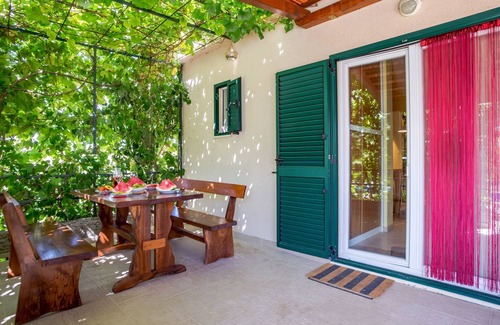 Municipality of Klis House | Family friendly house with a swimming pool Dugobabe, Zagora (K-12617)
