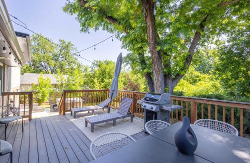 Littleton House | Family-friendly House W Hot Tub & Yard
