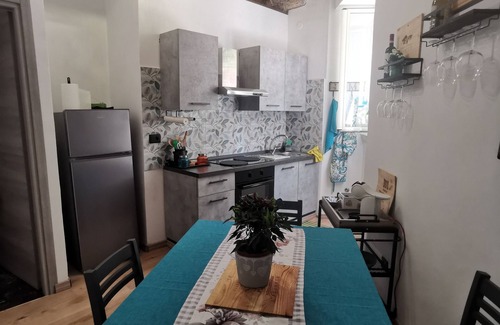 Civitavecchia Apartment | Family-friendly vacation home within walking distance of the sea, station and port
