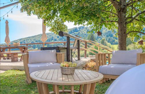 Velike Bloke Ski Chalet | Family Friendly Kraševec Lodge - Happy Rentals