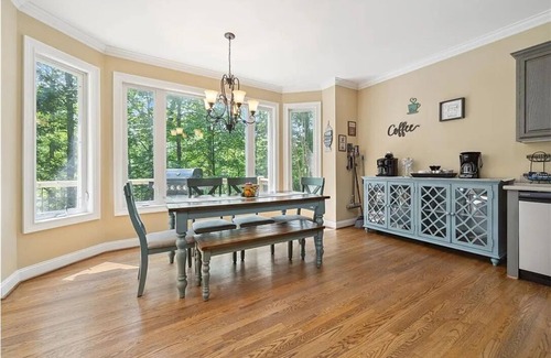 Saxony Forest House | Family-Friendly Lake Keowee Retreat with Private Dock & Water Views - Sleeps 15