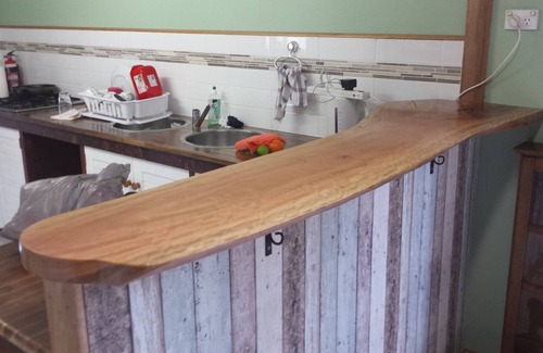 Redlynch House | Family Friendly- Large Home Apartment (Free NETFLIX, WI-Fi, Air con, BBQ)