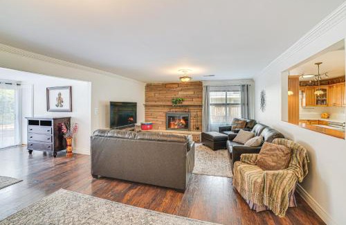 Loma Linda House | Family-Friendly Loma Linda Retreat Walk to LLU