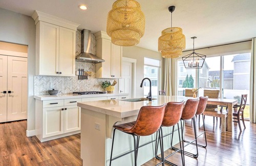 Vineyard House | Family-Friendly Orem Home w/ Pool Access!