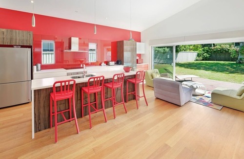 Pearl Beach House | Family friendly Pearly home with pool - your little slice of family paradise!