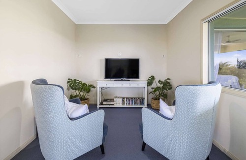 Woolgoolga House | Family Friendly, Pool, Oceanfront Property, Spectacular Views, Natural,