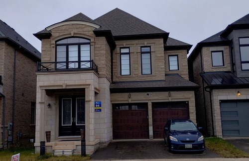 Glen Abbey House | Family-friendly Self-contained Basement + Office