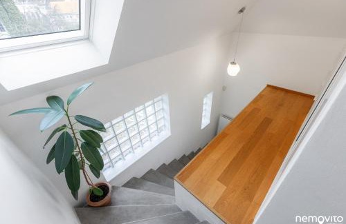 Motol Apartment | Family Friendly Spacious Two Floor B&B Prague