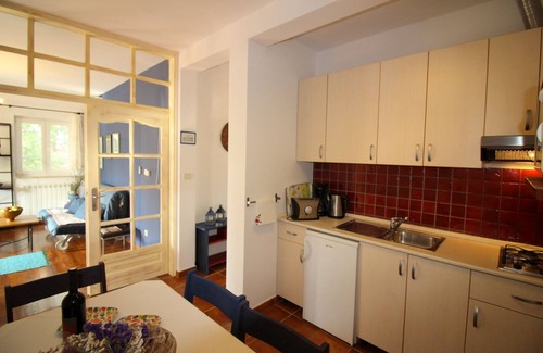 Antonci House | Family-friendly, up to 8 people, 3 separate accommodation units, summer kitchen