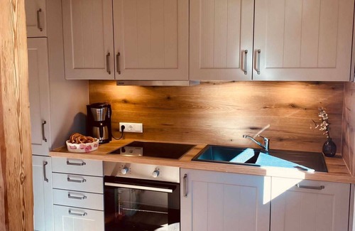 Oberstdorf Apartment | Family-friendly vacation apartment for mountain lovers with panoramic views.