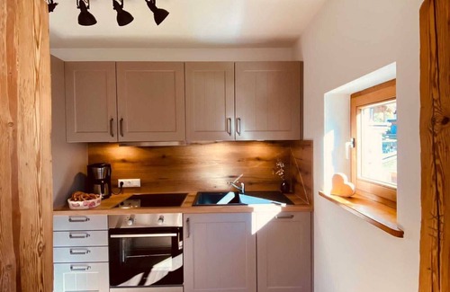 Oberstdorf Apartment | Family-friendly vacation apartment for mountain lovers with panoramic views.