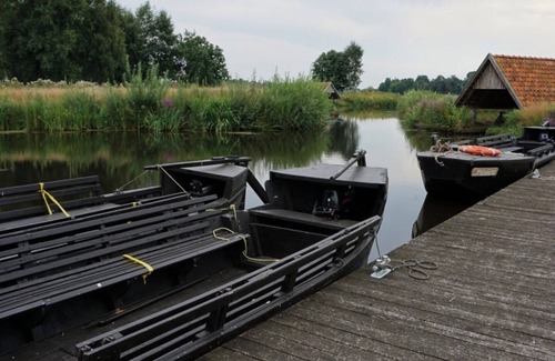 Gnarrenburg Apartment | Family-friendly vacation apartment in Worpswede with lots of nature, cranes & peat bogs
