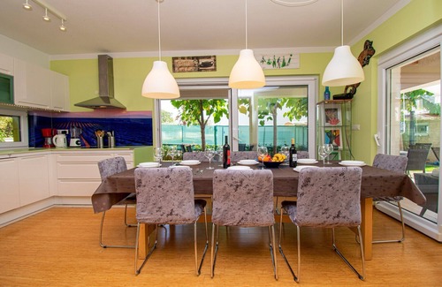 Antonci Villa | Family-friendly villa with a private pool in Porec