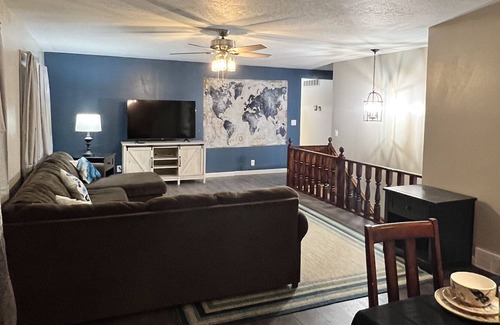 Pocatello Apartment | Family Fun at a Great Price!