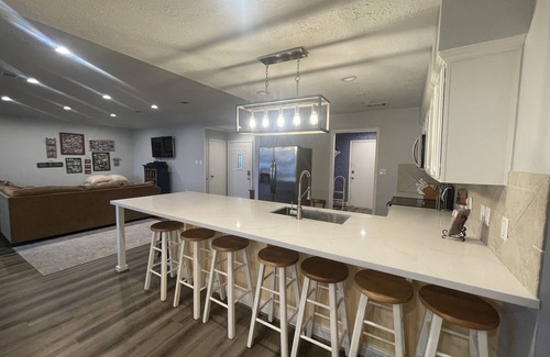 Willis House | Family fun Lake House on the Shores of Beautiful Lake Conroe with boat slips