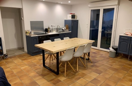 Saint-Trojan-les-Bains House | Family home 80 meters from the sea in a quiet neighborhood (3 stars)