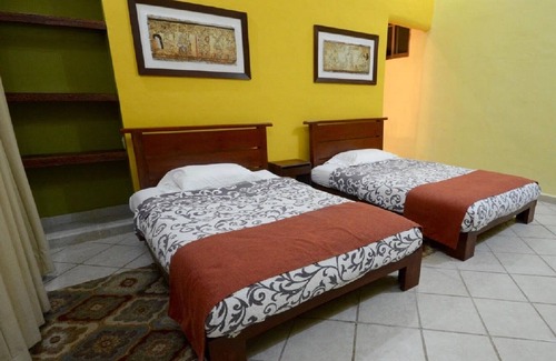 Benito Juarez Villa | Family Hacienda Cancun El Ramonal and Monkey Sanctuary