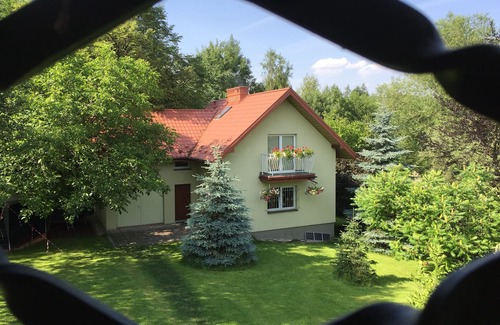 gmina Tuchow House | Family holidays in the South of Poland - Holiday in the house not only in the summer