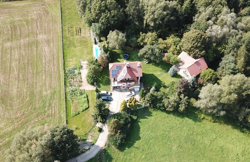 gmina Tuchow House | Family holidays in the South of Poland - Holiday in the house not only in the summer