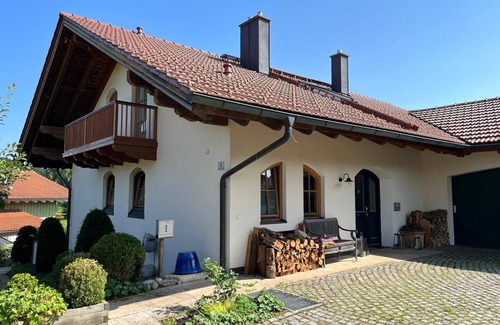 Truchlaching House | Family home in Truchtlaching