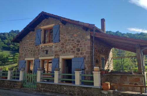 Saint-Pierreville House | Family home in the heart of the Parc des Monts d'Ardèche