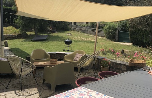 Coucouron House | Family home in the Ardèche mountains near lakes and hiking trails