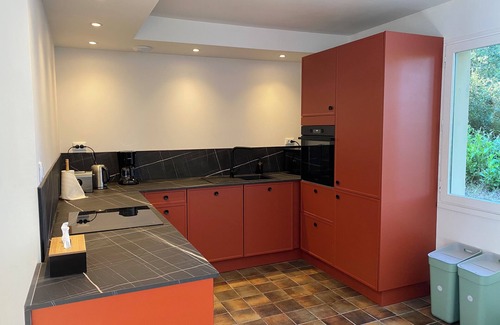 Trebeurden House | Family home in Trébeurden close to beaches and hiking trails.
