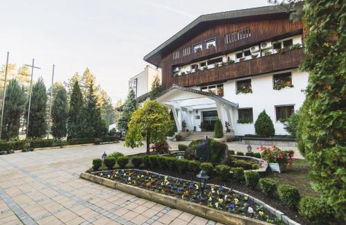 Pirdop Hotel | Family hotel Borova Gora