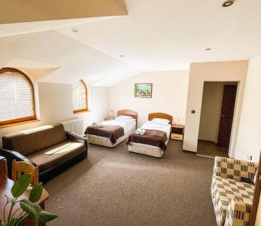 Tutrakan Resort | Family Hotel Palermo