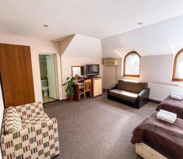 Tutrakan Resort | Family Hotel Palermo
