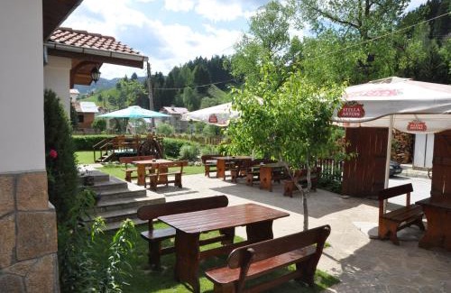 Chepelare Hotel | Family Hotel Shoky