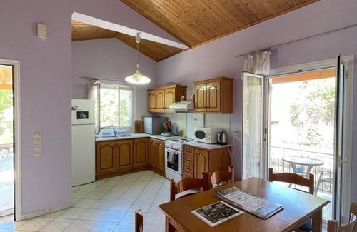 Linia Resort | FAMILY HOUSE BY ISSOS BEACH, CORFU, GR