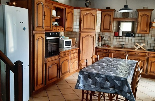 Balsieges House | Family house in the center of Lozère