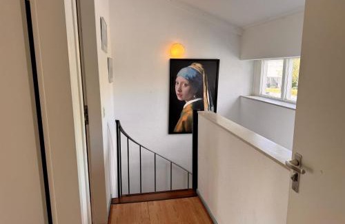 Almere Apartment | Family house next to train and close to Amsterdam and Schiphol
