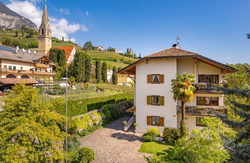 Tramin Apartment | Family apartment "Jasmin" to feel good in the heart of Tramin