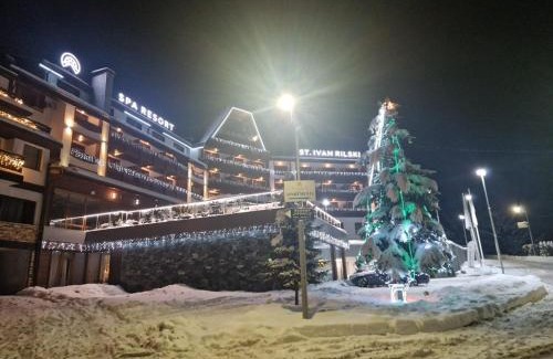 Shiligarnika Apartment | Family Luxury Private Apartment for 4 max 6 people in 4 star SPA Resort St Ivan Rilski, Bansko