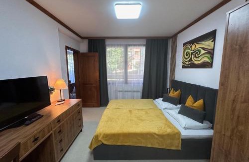 Shiligarnika Apartment | Family Luxury Private Apartment for 4 max 6 people in 4 star SPA Resort St Ivan Rilski, Bansko