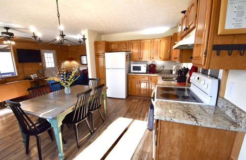 Cosby Cabin | Family Memory Maker: Great Mountain View/Hot tub/Games/Firepit/Private Vineyard