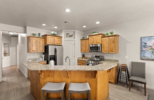 Washington Fields House | Family Oasis with Pool, Spa & Twist Slide - Minutes from St. George