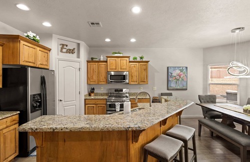 Washington Fields House | Family Oasis with Pool, Spa & Twist Slide - Minutes from St. George