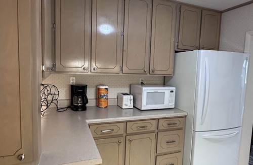 Bel Air Cottage | Family Ready: POOL :3BR/2BA Beach Cottage: Less than a block from Beach: WIFI