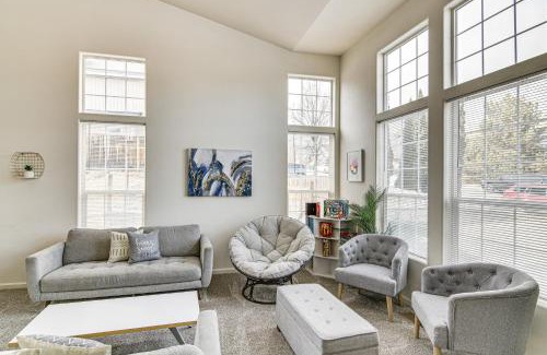 Northwest Reno House | Family Reno Home with Game Room! 28 Mi to Ski Resort